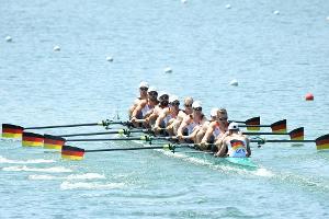 Ruder-WM in Bled auf 2021 verschoben