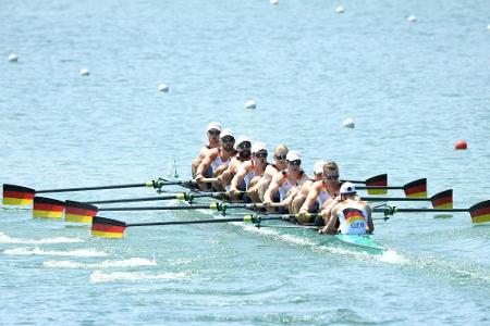 Weltverband streicht Ruder-WM in Bled Weltverband streicht Ruder-WM in Bled