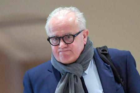DFB-Präsident Keller: DFB-Präsident Keller: