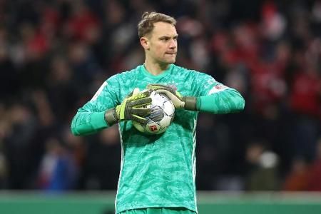 Neuer gibt Irritationen zu: Neuer gibt Irritationen zu: