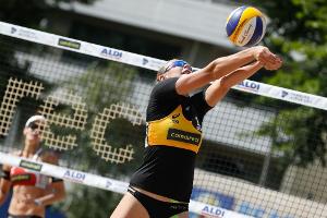 Beachvolleyball-WM in Rom auf 2022 verschoben