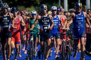 Triathlon: Saisonfinale der WM-Serie in Edmonton fällt aus