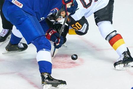 Eishockey-Bund rechnet mit Verlusten in sechsstelliger Höhe