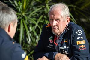 Marko: Formel-1-Rennen in Spielberg am 5. und 12. Juli