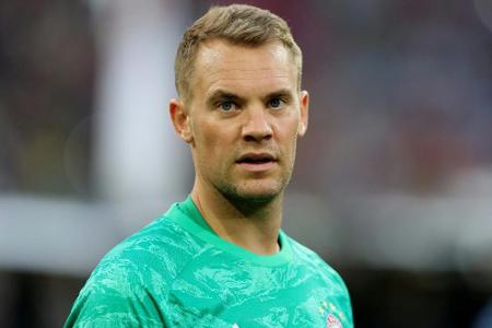Neuer sieht ausgeprägte Kommunikation als Schlüssel für einen guten Führungsspieler Neuer sieht ausgeprägte Kommunikation als Schlüssel für einen guten Führungsspieler