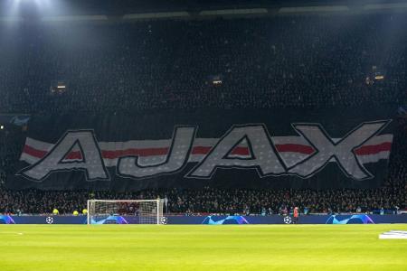 Ajax muss auf 35. Titel warten: Saisonabbruch in den Niederlanden Ajax muss auf 35. Titel warten: Saisonabbruch in den Niederlanden
