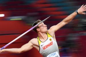Olympia-Verschiebung für Röhler ein "freudiger Moment"