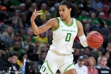 WNBA-Draft: Ausnahmetalent Sabally könnte in Nowitzki-Stadt Dallas landen