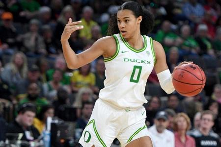 WNBA-Draft: Ausnahmetalent Sabally könnte in Nowitzki-Stadt Dallas landen WNBA-Draft: Ausnahmetalent Sabally könnte in Nowitzki-Stadt Dallas landen