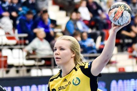 Handball: Thüringer HC holt schwedische Rechtsaußen Handball: Thüringer HC holt schwedische Rechtsaußen