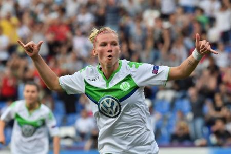 Kapitänin Popp verlängert in Wolfsburg vorzeitig bis 2023