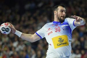 Handball-Profi Guardiola über Corona-Krankheit: "Lag vier Tage im Bett"