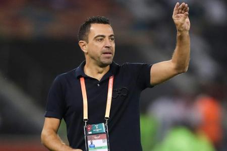 Coronakrise: Ex-Barca-Star Xavi spendet eine Million Euro an Klinik in Barcelona Coronakrise: Ex-Barca-Star Xavi spendet eine Million Euro an Klinik in Barcelona