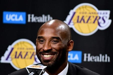 Kobe Bryant posthum in Hall of Fame aufgenommen