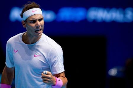 Nadal bezüglich Neustart im Tennis Nadal bezüglich Neustart im Tennis