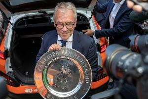 Nach Saisonabbruch: KNVB hofft auf Staatshilfe und Solidarität der Spitzenklubs