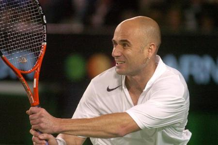 Becker schreibt Agassi zu 50. Geburtstag: 