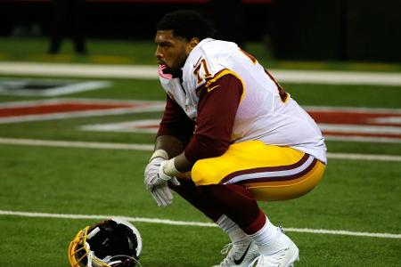Nach Streit und Streik: Redskins geben Williams ab Nach Streit und Streik: Redskins geben Williams ab