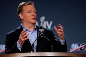 NFL: Goodell verzichtet auf Monatsgehalt - Sparmaßnahmen ergriffen