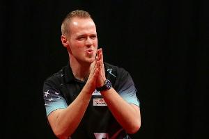 Darts: Hopp Gruppensieger bei der Home Tour