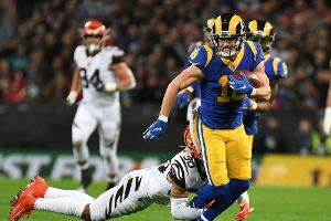 Amazon Prime erhält erneut die Rechte für NFL-Spiele am Donnerstag