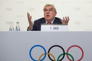 Bach: Olympia-Verschiebung kostet IOC "mehrere hundert Millionen US-Dollar"
