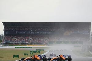 Geisterrennen in Hockenheim? Faktor Zeit spielt keine Rolle