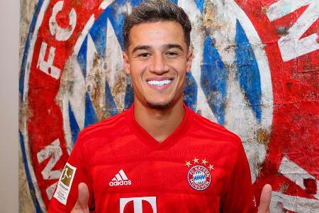 Philippe Coutinho | Leihe endet am 30. Juni 2020