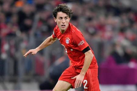 Álvaro Odriozola | Leihe endet am 30. Juni 2020