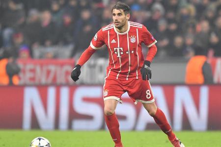 Javi Martínez | Vertrag endet am 30. Juni 2021