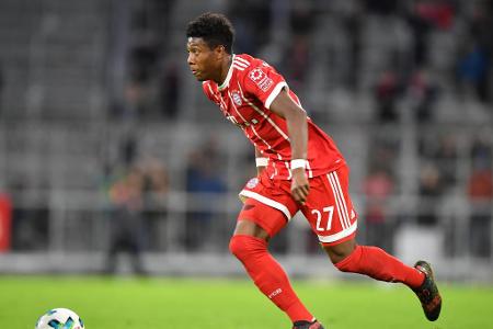 David Alaba | Vertrag endet am 30. Juni 2021