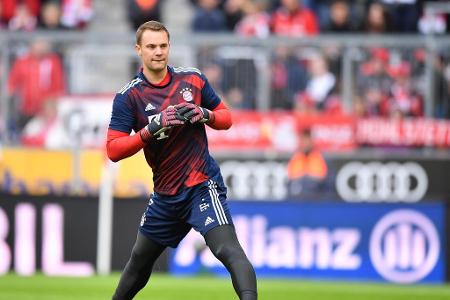 Manuel Neuer | Vertrag endet am 30. Juni 2023