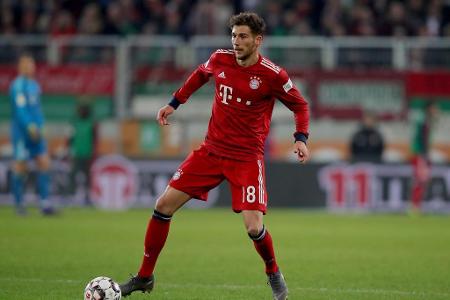 Leon Goretzka | Vertrag endet am 30. Juni 2022