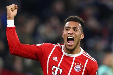 Corentin Tolisso | Vertrag endet am 30. Juni 2022