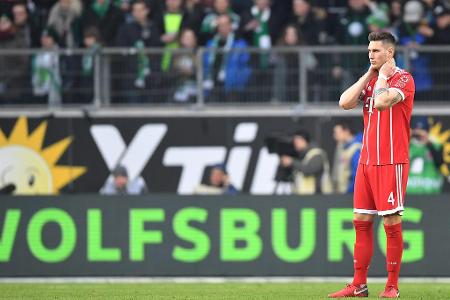 Niklas Süle | Vertrag endet am 30. Juni 2022