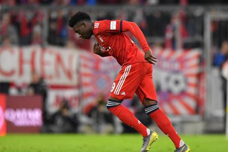 Alphonso Davies | Vertrag endet am 30. Juni 2025