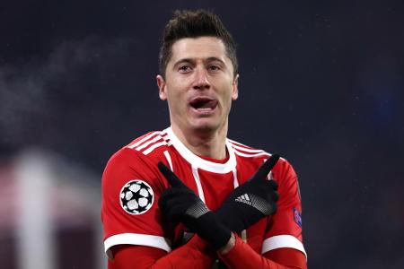 Robert Lewandowski | Vertrag endet am 30. Juni 2023