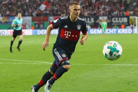 Joshua Kimmich | Vertrag endet am 30. Juni 2023