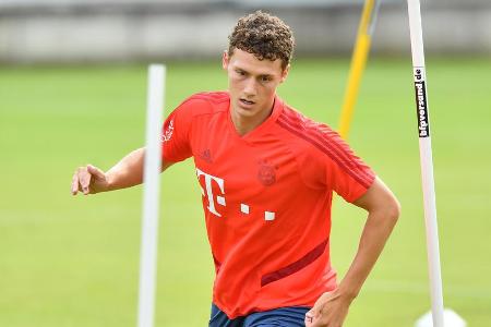 Benjamin Pavard | Vertrag endet am 30. Juni 2024