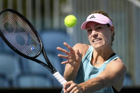 Kerber kann sich Geisterspiele im Tennis vorstellen