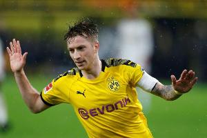 Reus: "Im Mai ist wieder mit mir zu rechnen"
