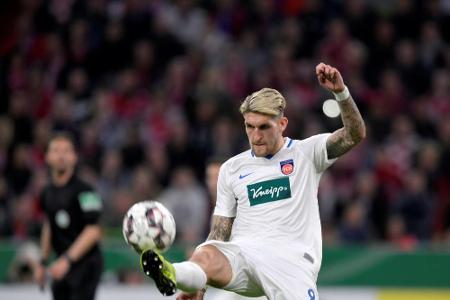 Heidenheim-Boss Sanwald: Heidenheim-Boss Sanwald: