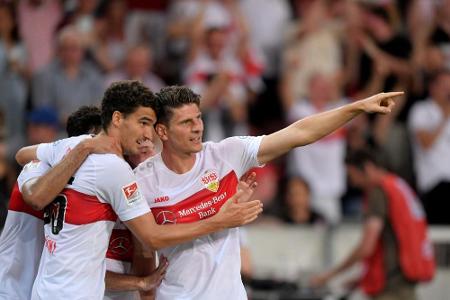 Coronakrise: VfB-Profis spenden an Helfer und Bedürftige