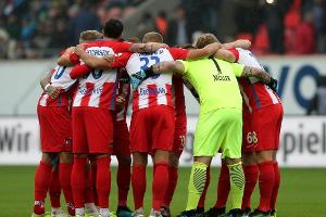1. FC Heidenheim: Kurzarbeit und Gehaltsverzicht