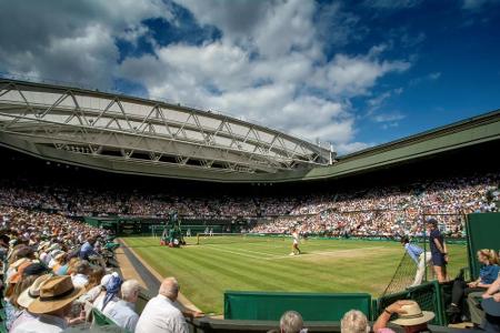 DTB-Vize Hordorff begrüßt Wimbledon-Absage: DTB-Vize Hordorff begrüßt Wimbledon-Absage: