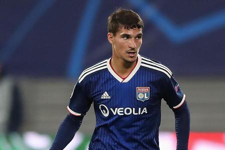 Houssem Aouar (Olympique Lyon): 'Er hat immer die Ruhe am Ball und unglaubliche technische Qualitäte