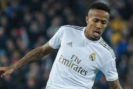Eder Militao (Real Madrid): 'Ein phänomenales Talent und ein unglaublicher Wettkämpfer.'