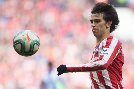 Joao Felix (Atlético Madrid): 'Einer der aufregendsten Spieler der Welt zurzeit.'
