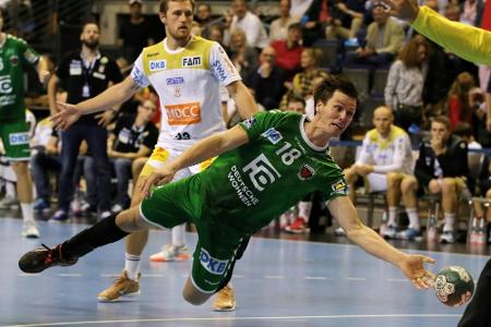 Handball: Alle Bundesliga-Klubs erhalten Lizenz