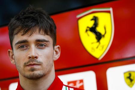 Vettel-Kollege Leclerc dabei: Zweites virtuelles Rennen mit mehr Prominenz Vettel-Kollege Leclerc dabei: Zweites virtuelles Rennen mit mehr Prominenz